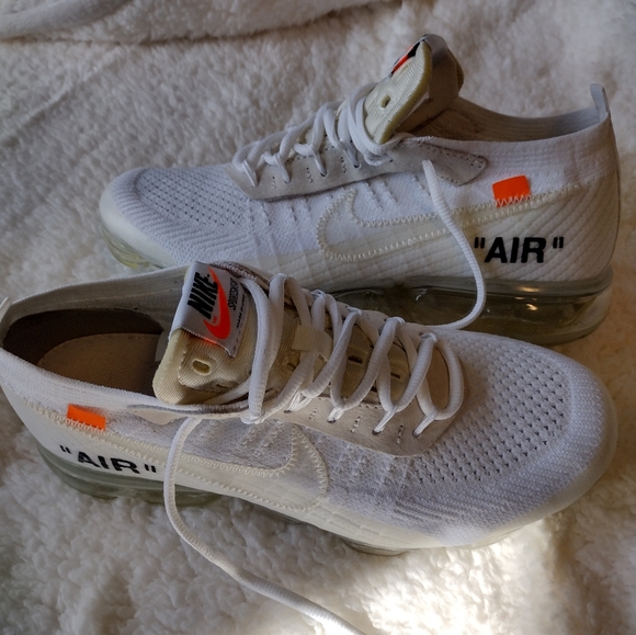 Nike Off White Vapor Max - Picture 6 of 10